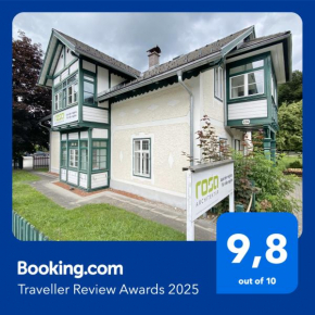 ROSA Wohnen & home office in traditionell Ausseer Baukultur Bad Mitterndorf